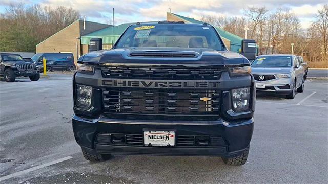 used 2020 Chevrolet Silverado 2500 car, priced at $34,900