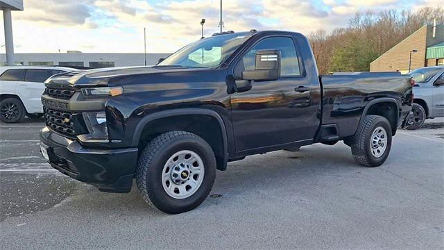 used 2020 Chevrolet Silverado 2500 car, priced at $34,900