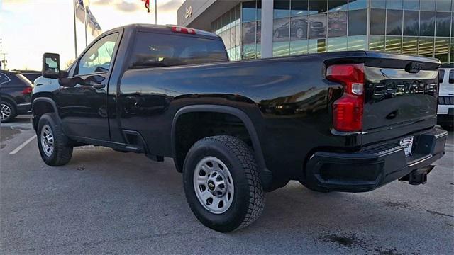 used 2020 Chevrolet Silverado 2500 car, priced at $34,900