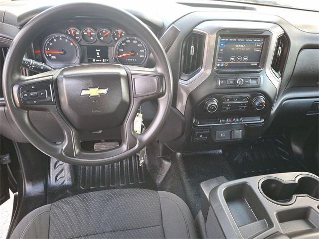 used 2020 Chevrolet Silverado 2500 car, priced at $34,900