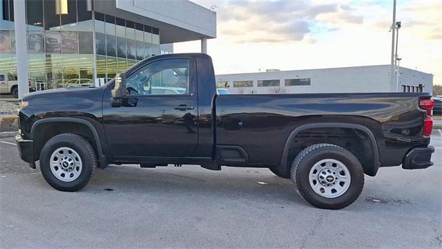 used 2020 Chevrolet Silverado 2500 car, priced at $34,900