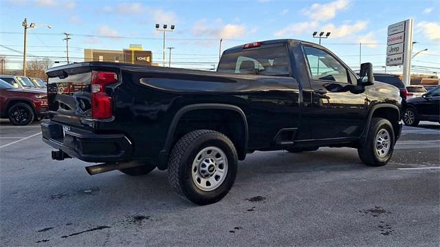 used 2020 Chevrolet Silverado 2500 car, priced at $34,900