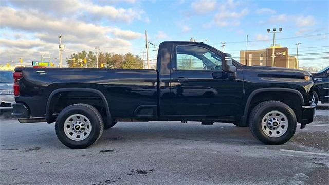 used 2020 Chevrolet Silverado 2500 car, priced at $36,800