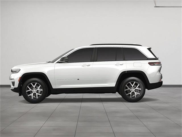 new 2025 Jeep Grand Cherokee car, priced at $49,215