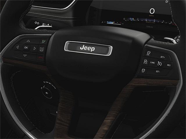 new 2025 Jeep Grand Cherokee L car, priced at $52,335