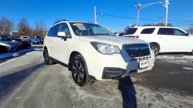 used 2018 Subaru Forester car, priced at $14,900