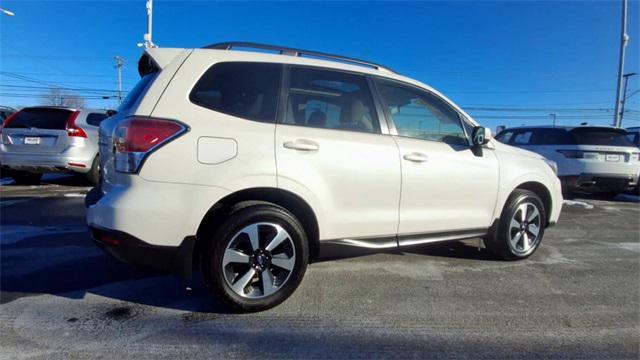 used 2018 Subaru Forester car, priced at $14,900