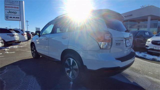 used 2018 Subaru Forester car, priced at $14,900