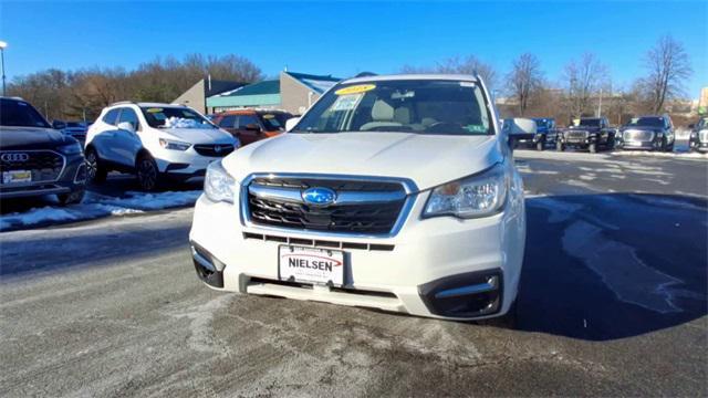 used 2018 Subaru Forester car, priced at $14,900