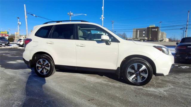 used 2018 Subaru Forester car, priced at $14,900