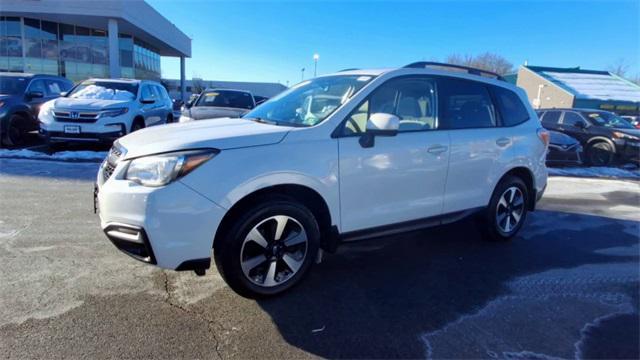 used 2018 Subaru Forester car, priced at $14,900