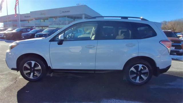 used 2018 Subaru Forester car, priced at $14,900