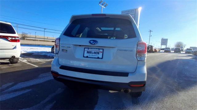 used 2018 Subaru Forester car, priced at $14,900