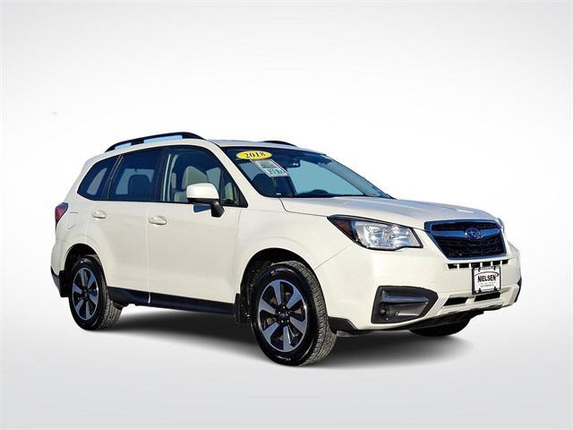 used 2018 Subaru Forester car, priced at $14,900