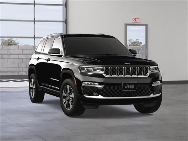 new 2024 Jeep Grand Cherokee 4xe car, priced at $62,880