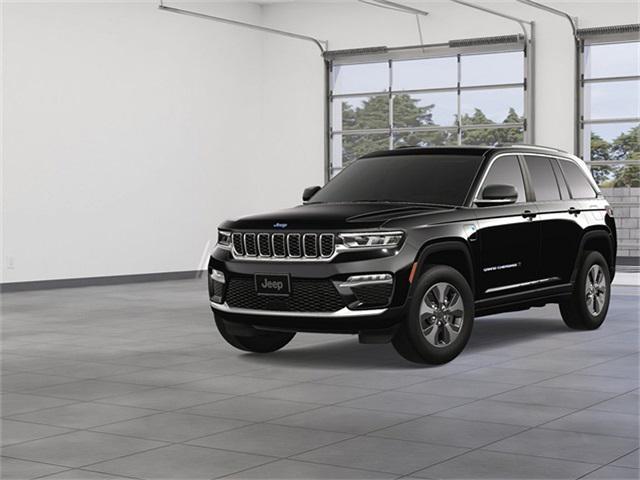 new 2024 Jeep Grand Cherokee 4xe car, priced at $62,880