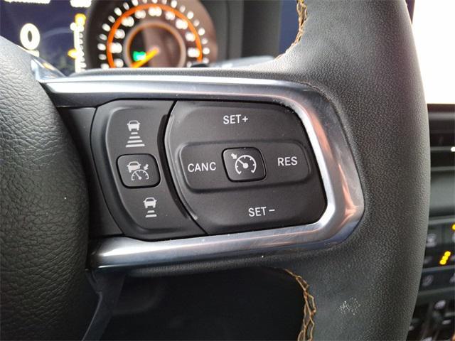 used 2024 Jeep Wrangler 4xe car, priced at $48,900