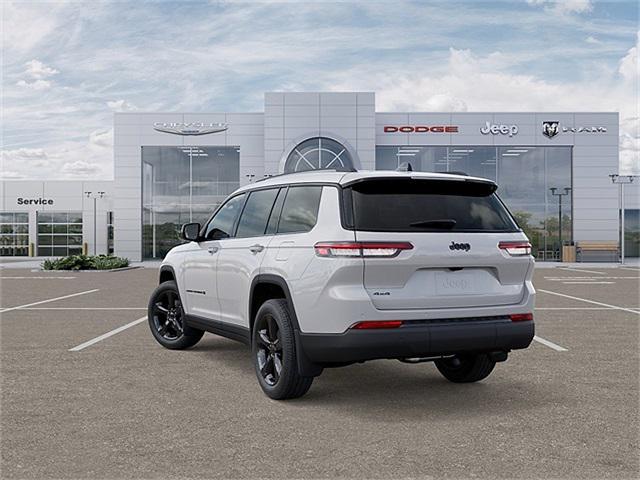 new 2025 Jeep Grand Cherokee L car, priced at $50,205