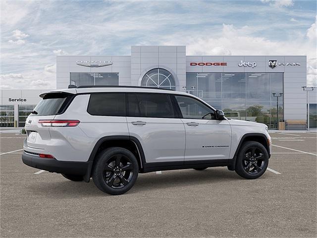 new 2025 Jeep Grand Cherokee L car, priced at $50,205