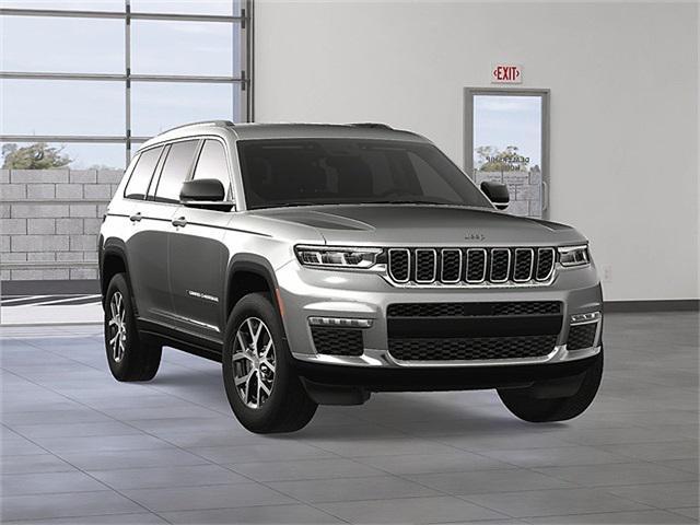 new 2025 Jeep Grand Cherokee L car, priced at $52,860
