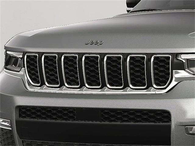 new 2025 Jeep Grand Cherokee L car, priced at $52,860
