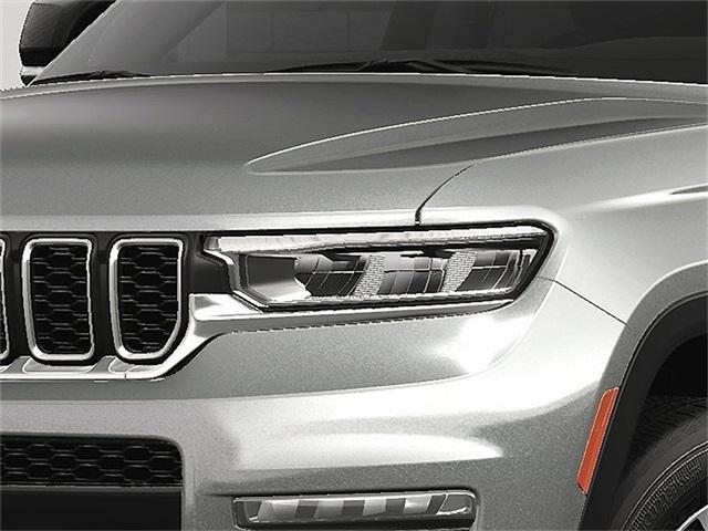 new 2025 Jeep Grand Cherokee L car, priced at $52,860
