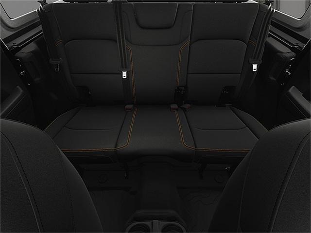 new 2025 Jeep Wrangler car, priced at $54,060