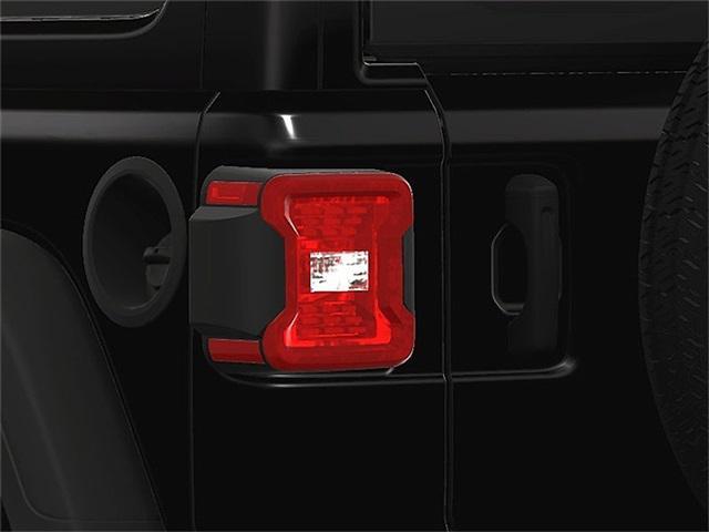 new 2025 Jeep Wrangler car, priced at $54,060