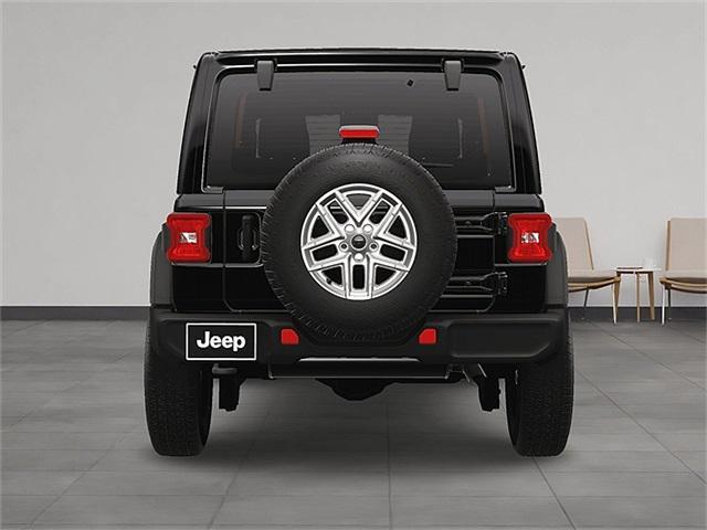 new 2025 Jeep Wrangler car, priced at $54,060
