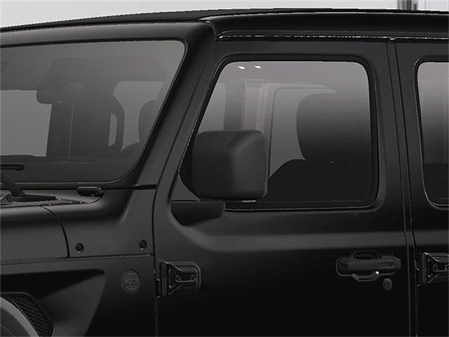 new 2025 Jeep Wrangler car, priced at $54,060