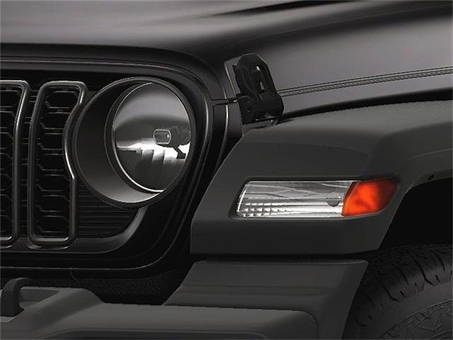 new 2025 Jeep Wrangler car, priced at $54,060