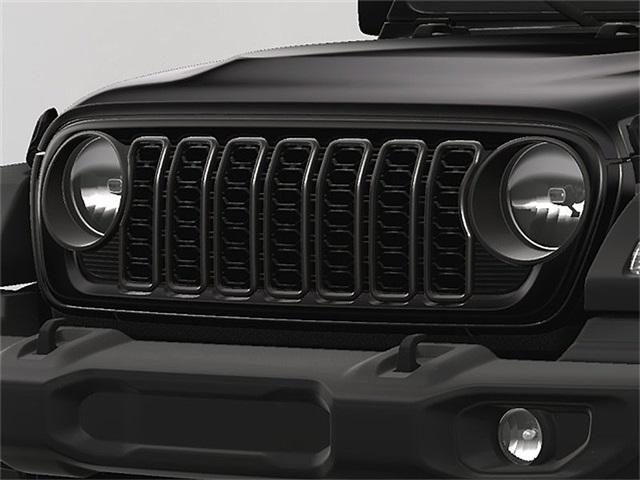 new 2025 Jeep Wrangler car, priced at $54,060