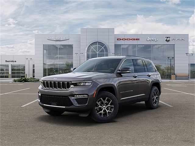 new 2025 Jeep Grand Cherokee car, priced at $47,495