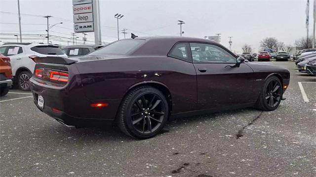 used 2021 Dodge Challenger car, priced at $35,800