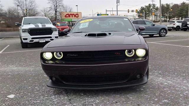 used 2021 Dodge Challenger car, priced at $35,800