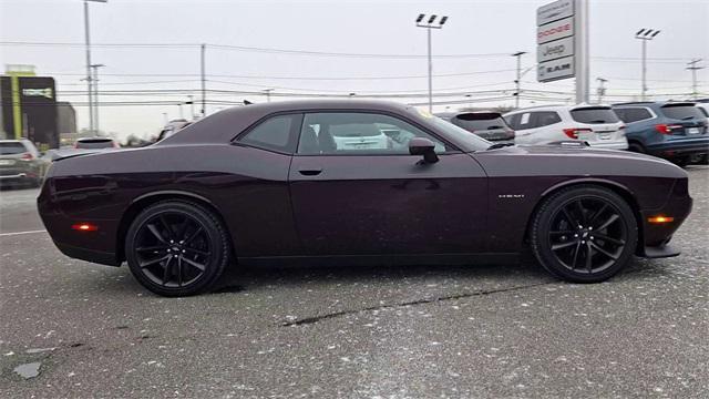 used 2021 Dodge Challenger car, priced at $35,800