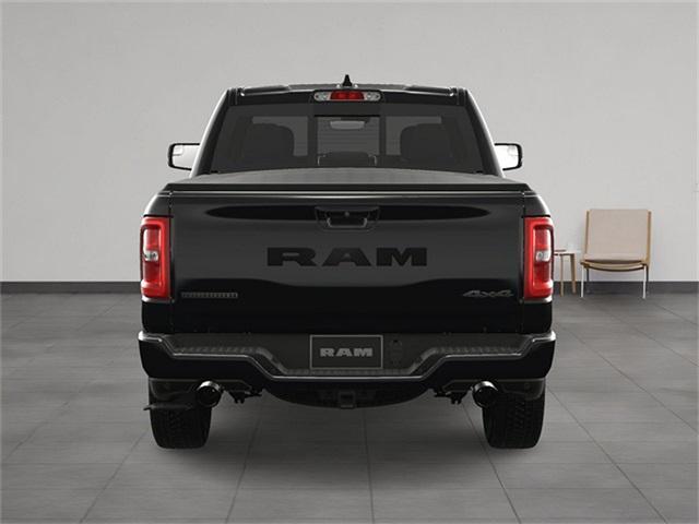 new 2025 Ram 1500 car, priced at $64,880