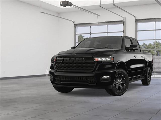 new 2025 Ram 1500 car, priced at $64,880