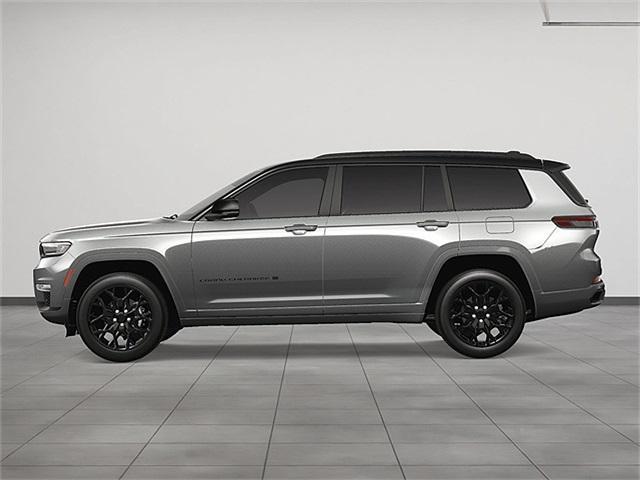 new 2025 Jeep Grand Cherokee L car, priced at $73,425