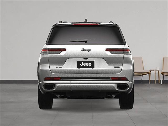 new 2025 Jeep Grand Cherokee L car, priced at $73,425