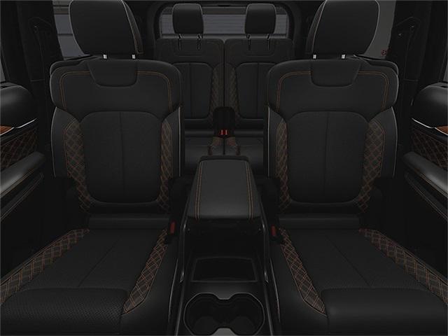 new 2025 Jeep Grand Cherokee L car, priced at $73,425