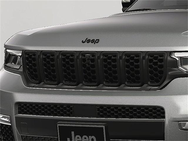 new 2025 Jeep Grand Cherokee L car, priced at $73,425