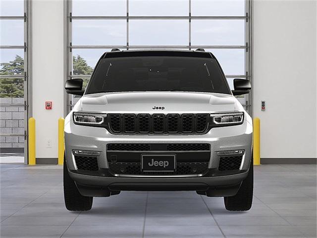 new 2025 Jeep Grand Cherokee L car, priced at $73,425