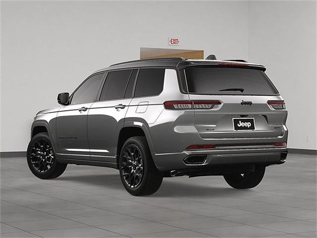 new 2025 Jeep Grand Cherokee L car, priced at $73,425