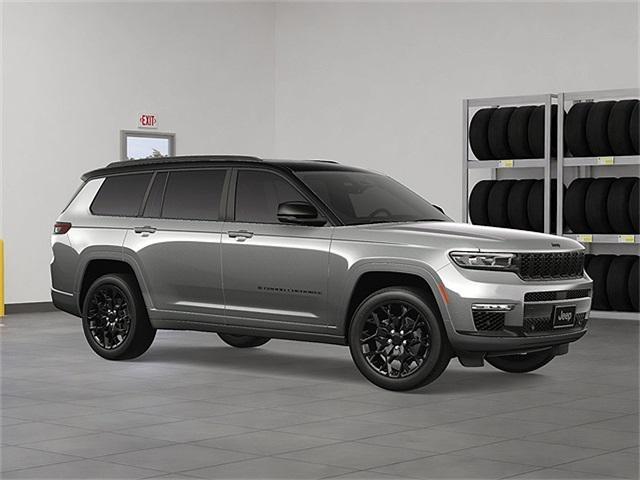 new 2025 Jeep Grand Cherokee L car, priced at $73,425