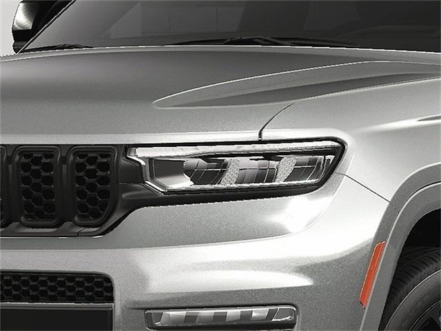 new 2025 Jeep Grand Cherokee L car, priced at $73,425