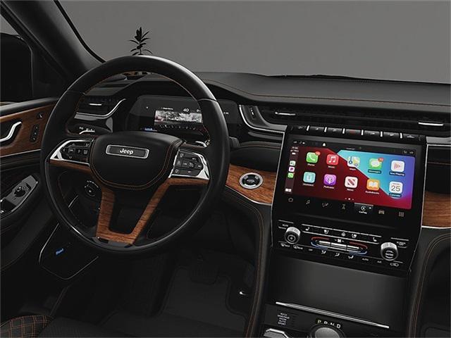 new 2025 Jeep Grand Cherokee L car, priced at $73,425