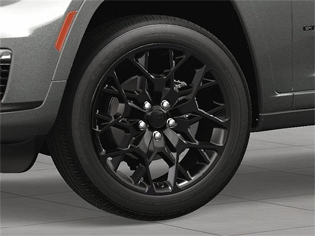 new 2025 Jeep Grand Cherokee L car, priced at $73,425