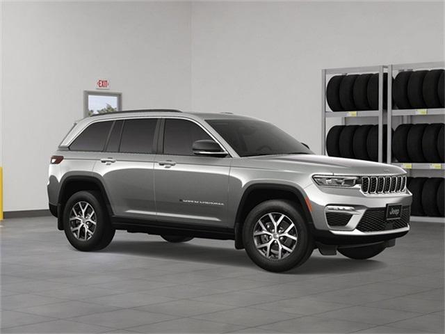 new 2025 Jeep Grand Cherokee car, priced at $47,720