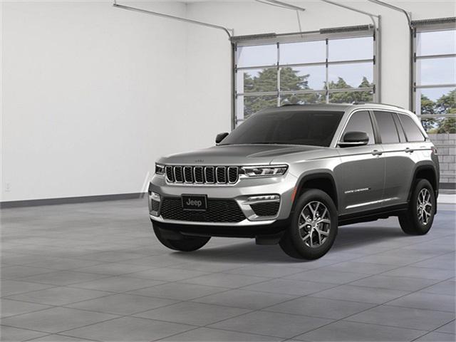 new 2025 Jeep Grand Cherokee car, priced at $47,720